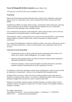 avanzato - Centro Assistenza Studenti