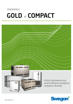 GOLD e COMPACT