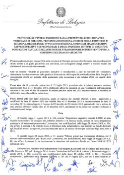 bologna, ordine degli avvocati di bologna, sindacati ed associazioni