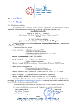 Protn, wessl=mlu - ordine dei dottori commercialisti e degli esperti