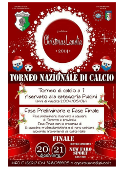 clicca qui per scaricare il calendario pulcini