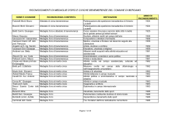 CITTADINI BENEMERITI file x internet