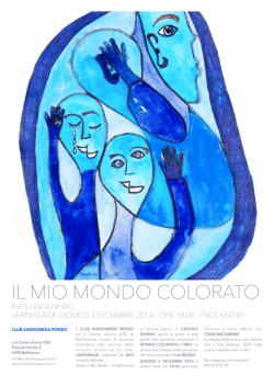 IL MIO MONDO COLORATO