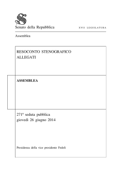 PDF - Senato della Repubblica