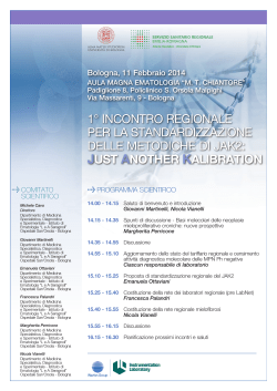 jak2_incontro regionale