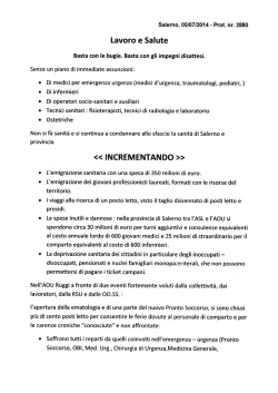 Network Scan Data - Fp Cgil Salerno