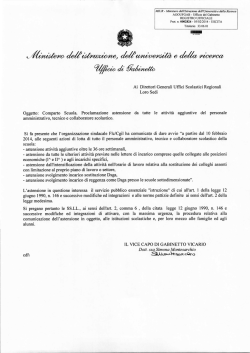 Prot. n. 2824