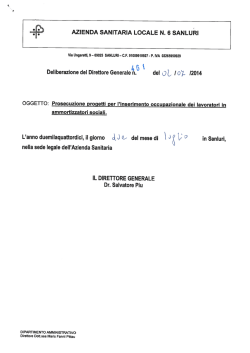 Deliberazione n.461 del 02-07-2014 [file]