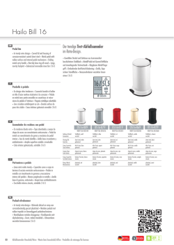 Hailo Bill 16
