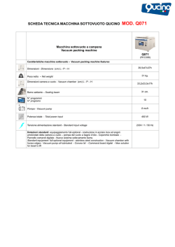 Download scheda prodotto