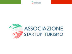 50% - Associazione Startup Turismo
