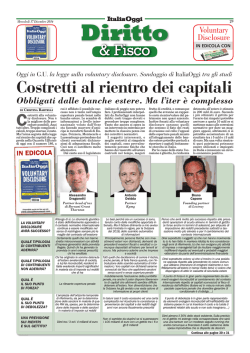 Diritto - Bernoni Grant Thornton