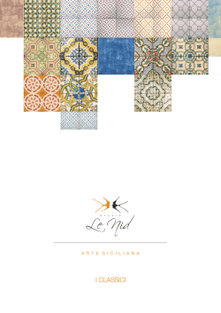 I CLASSICI - Studio Le Nid