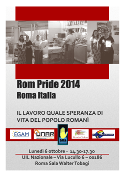 Rom Pride 2014