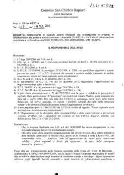4L lo ili 5 21 - Comune di San Chirico Raparo