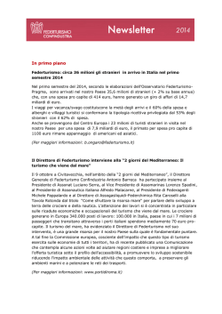 In primo piano - Confindustria Veneto