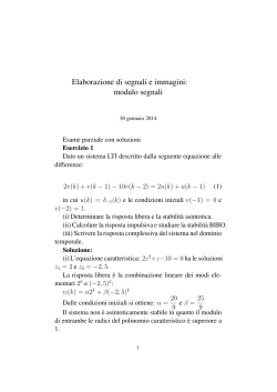 soluzione secondo parziale (pdf, it, 160 KB, 2/1/14)