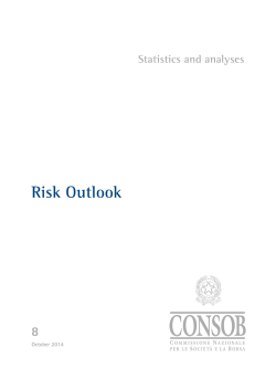 Risk Outlook - Il Sole 24 Ore