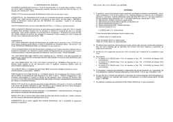 Ii. RESPONSABILE DEL SERVIZEO