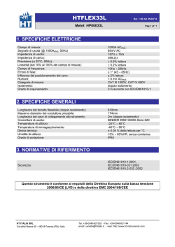 HTFLEX33L - HT