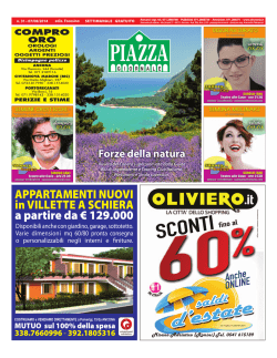 31 - Piazzaweb
