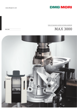 MAX 3000 - DMG MORI