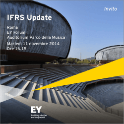 IFRS Update