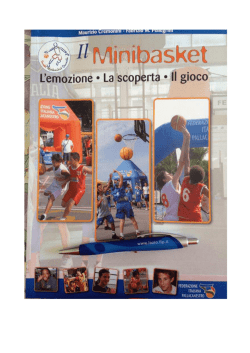 Il Minibasket
