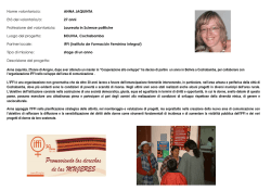 Scheda Anna Jaquinta