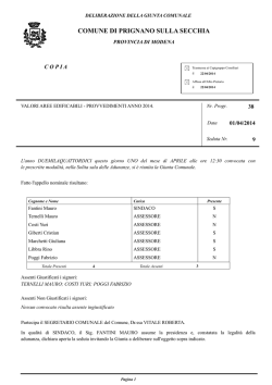Download - Comune di Prignano sulla Secchia