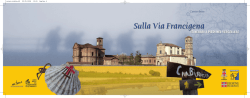ITINERAI A PIEDI NEL VERCELLESE