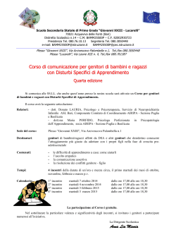 28 locandina14-15 - Scuola Media Acquaviva