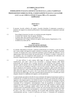 (FIGC), LEGA NAZIONALE PROFESSIONISTI SERIE B (LNP-B)