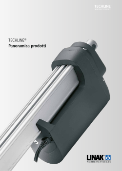 TECHLINE® Panoramica prodotti