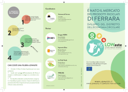 Brochure - LOWaste