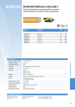 INTER MOTORFLEX H OR LOW C