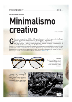 Fashiondistrict_Minimalismo creativo_POsettembre2014