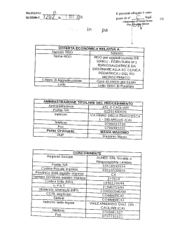Determina n. 1202 del 07/10/2014