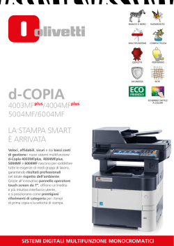 d-COPIA 4003MFplus