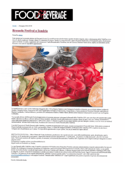 Download - Bresaola Festival