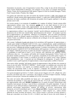04 07 2014 Intervento del Ltn Pino Lorenzo, del Co.I.R. Vittorio