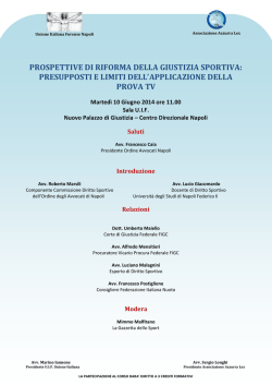 10 giugno 2014 azzurra lex - Ass. Ex Allievi Nunziatella