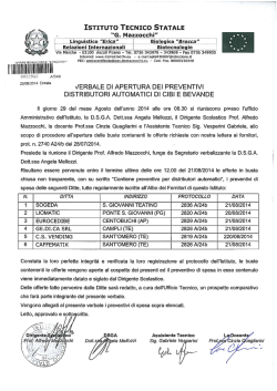 ISTITUTO ECNICO STATALE