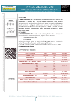 SYNECO 2023 S BIO 220