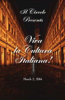 Il Circolo Presents - Il Circolo Palm Beach