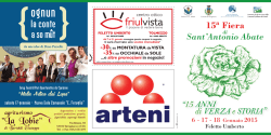 Festa della Verza 2015