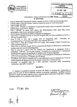 Ingegneria Civile Strutturale e Geotecnica