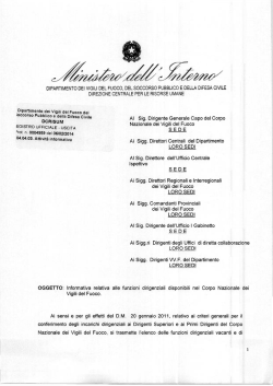 Informativa (1.01 MB) - Funzione Pubblica Cgil