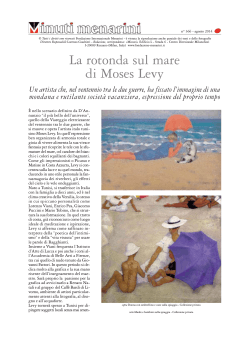 Download pdf - Fondazione Internazionale Menarini