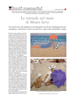 Download pdf - Fondazione Internazionale Menarini